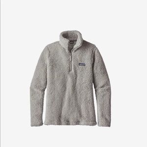 super cute drifter grey patagonia quarter zip